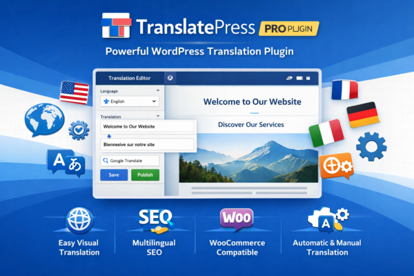 TranslatePress Pro Plugin