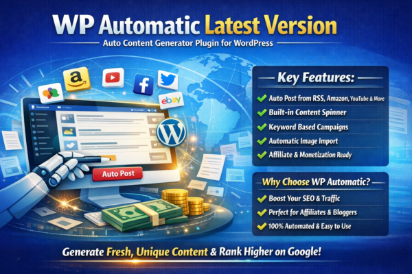WP Automatic plugin