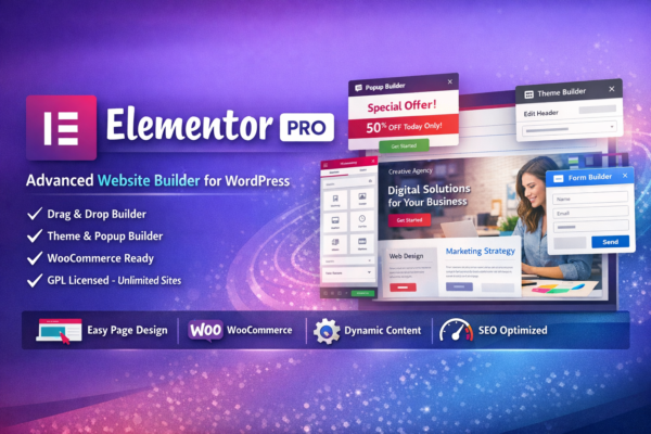 elementor pro