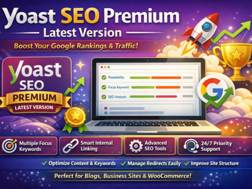 yoast seo premium