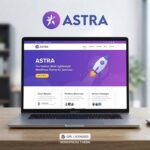 Astra Pro is a fast, lightweight and highly customizable WordPress theme for business websites, blogs, portfolios and WooCommerce stores. Create responsive, professional websites with advanced layouts, typography, header, footer and customization options.