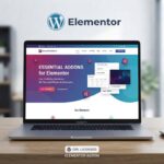 Enhance Elementor with powerful widgets, creative elements, WooCommerce features, and advanced design options using Essential Addons for Elementor.