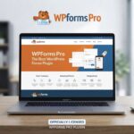 WPForms Pro – WordPress Form Builder Plugin Create powerful WordPress forms with an easy drag-and-drop builder. Build contact, payment, registration, survey, lead generation and responsive forms without coding.