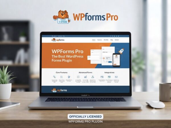 WPForms Pro – WordPress Form Builder Plugin Create powerful WordPress forms with an easy drag-and-drop builder. Build contact, payment, registration, survey, lead generation and responsive forms without coding.